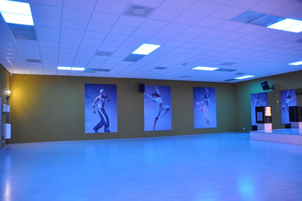 Health & Sports Club Vouershof  Geleen studiozo