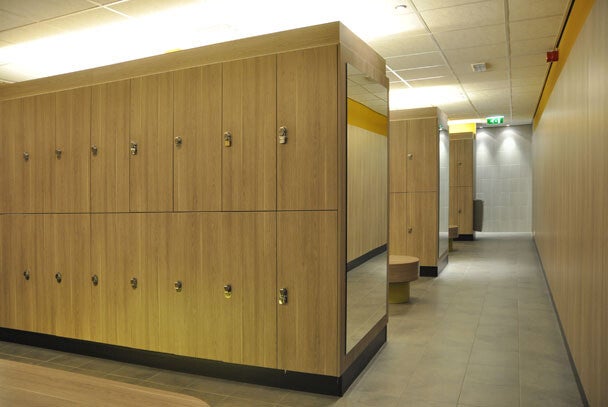 Health & Sports Club Vouershof  Geleen studiozo