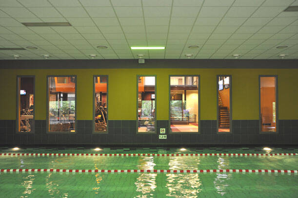 Health & Sports Club Vouershof  Geleen studiozo