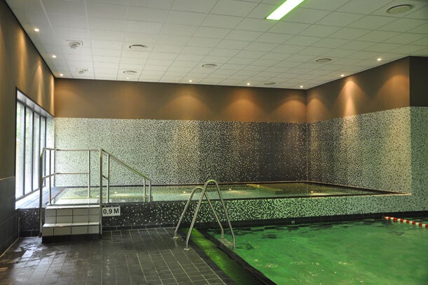 Health & Sports Club Vouershof  Geleen studiozo