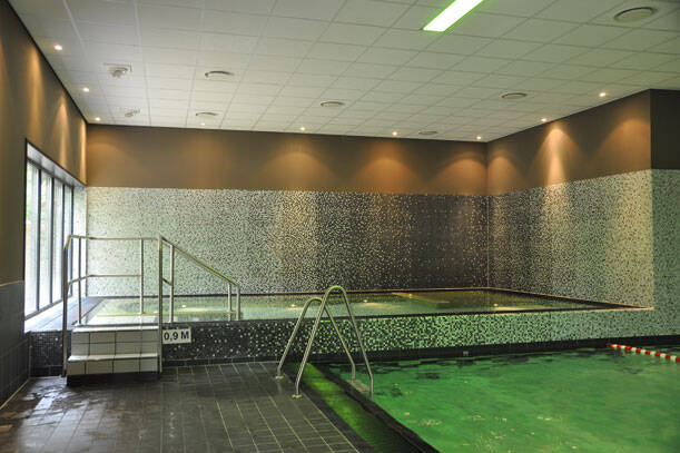 Health & Sports Club Vouershof  Geleen studiozo