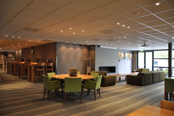 Health & Sports Club Vouershof  Geleen studiozo