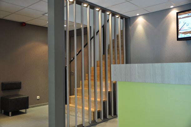 Health & Sports Club Vouershof  Geleen studiozo