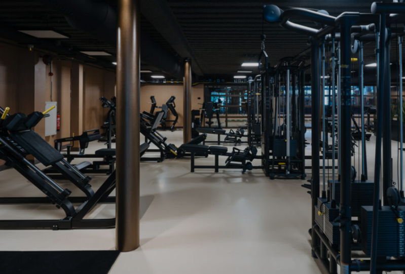 special sports amstelveen studiozo ontwerp