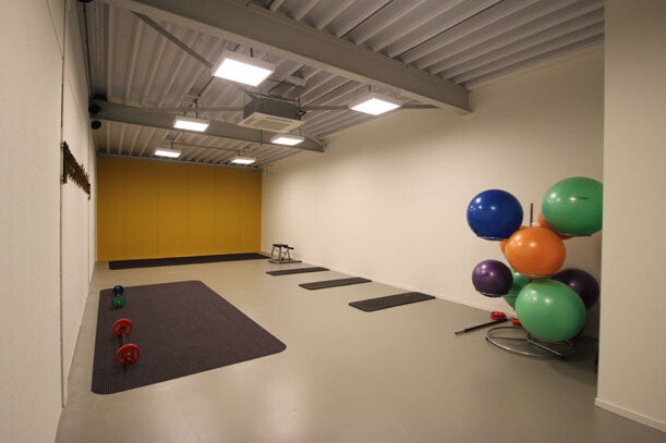 Healthclub NU heemstede studiozo
