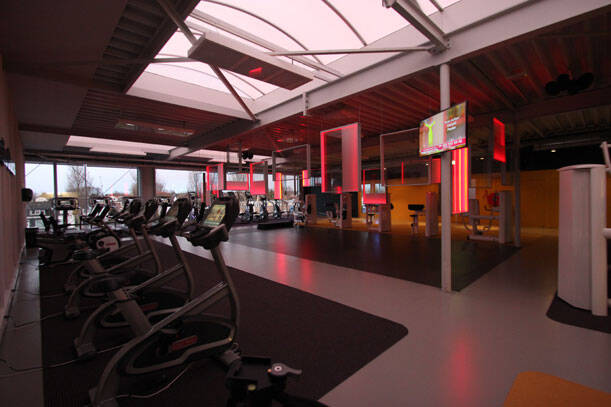 Healthclub NU heemstede studiozo