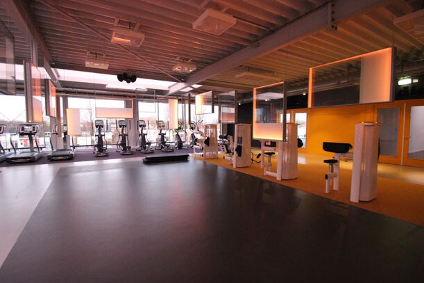 Healthclub NU heemstede studiozo