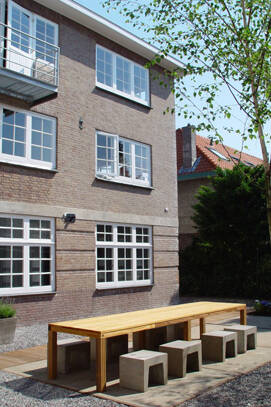 kantoor pand de globe studiozo