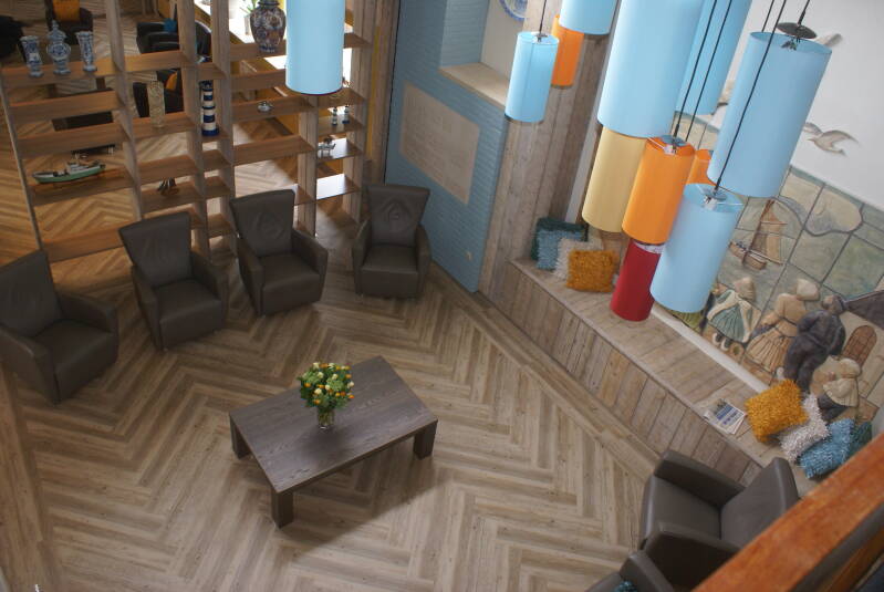 Entree DSV Salem Katwijk studiozo