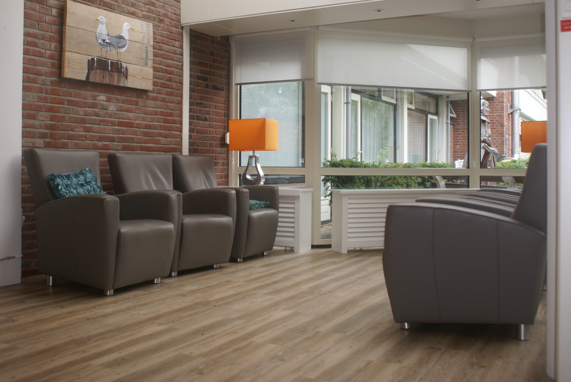 Entree DSV Salem Katwijk studiozo