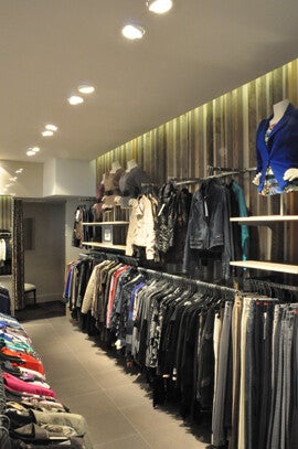 Modecentrum Luckman winterswijk studiozo