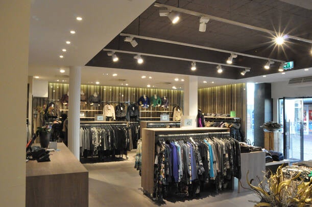 Modecentrum Luckman winterswijk studiozo