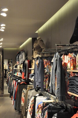 Modecentrum Luckman winterswijk studiozo