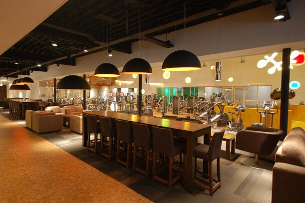 My Healthclub Nijmegen studiozo