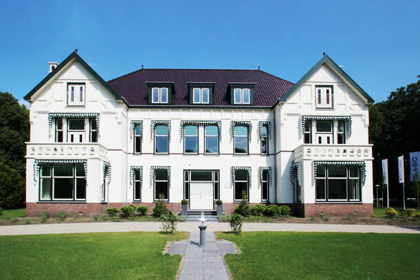 KNVB kantoor Villa Sonnehaert Zeist  studiozo arhitectenweb