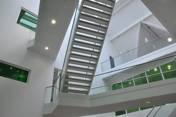 KNVB kantoor Villa Sonnehaert Zeist  studiozo arhitectenweb