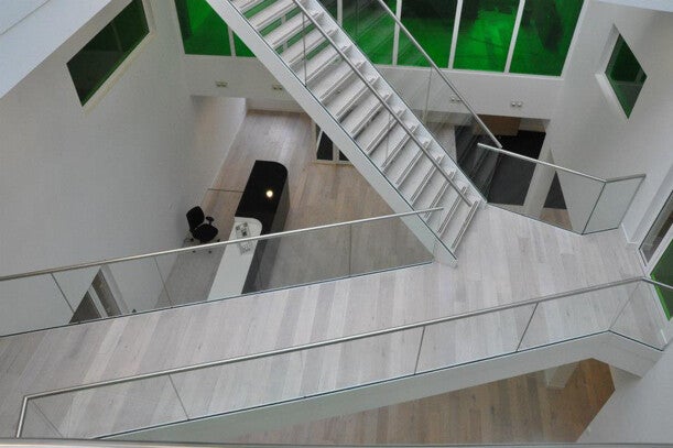 KNVB kantoor Villa Sonnehaert Zeist  studiozo arhitectenweb