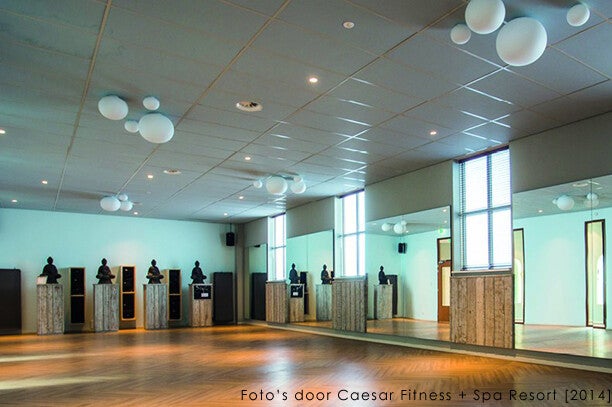 Caesar Fitness & Spa Resort Den Haag studiozo
