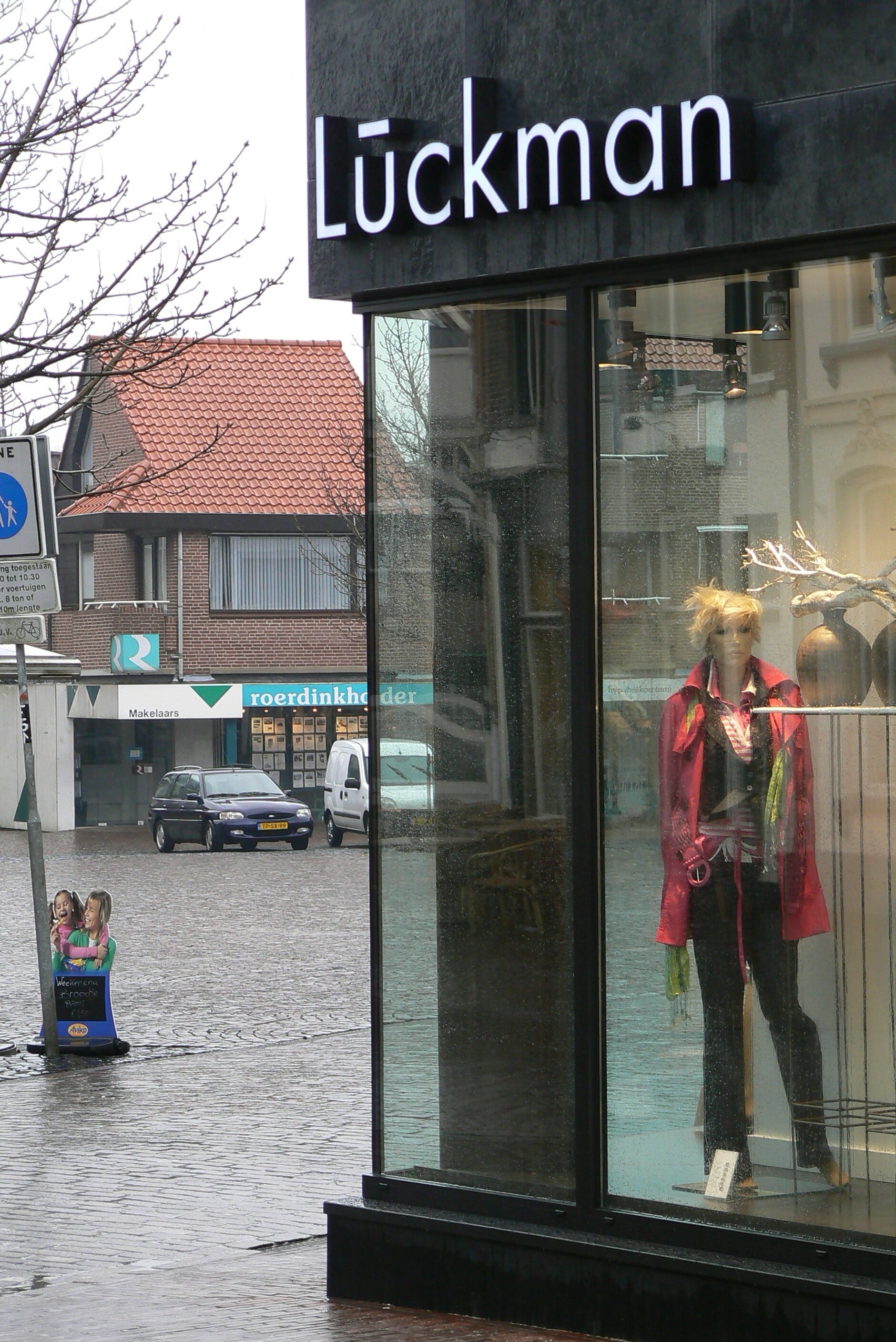 Modecentrum Luckman winterswijk studiozo