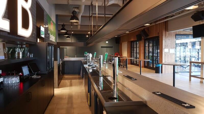 quick boys clubhuis nieuw zuid katwijk studiozo