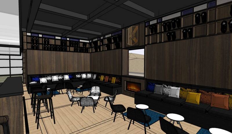 quick boys clubhuis nieuw zuid katwijk studiozo