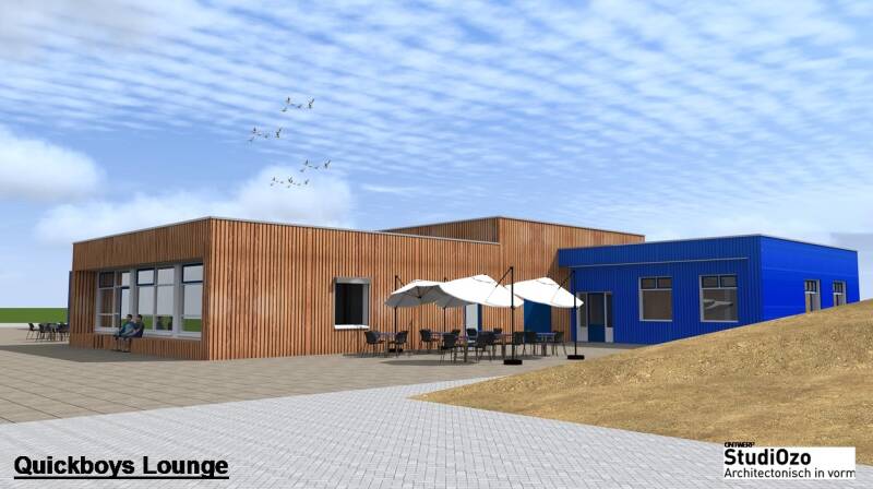 quick boys clubhuis nieuw zuid katwijk studiozo