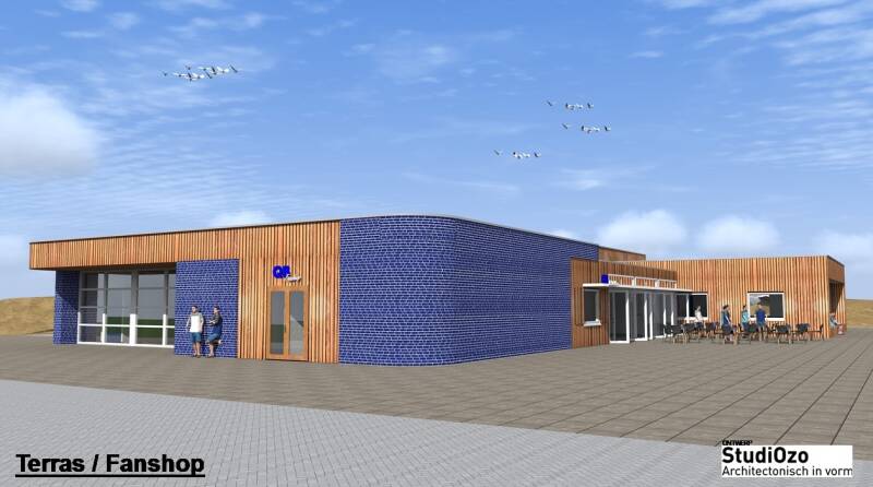 quick boys clubhuis nieuw zuid katwijk studiozo