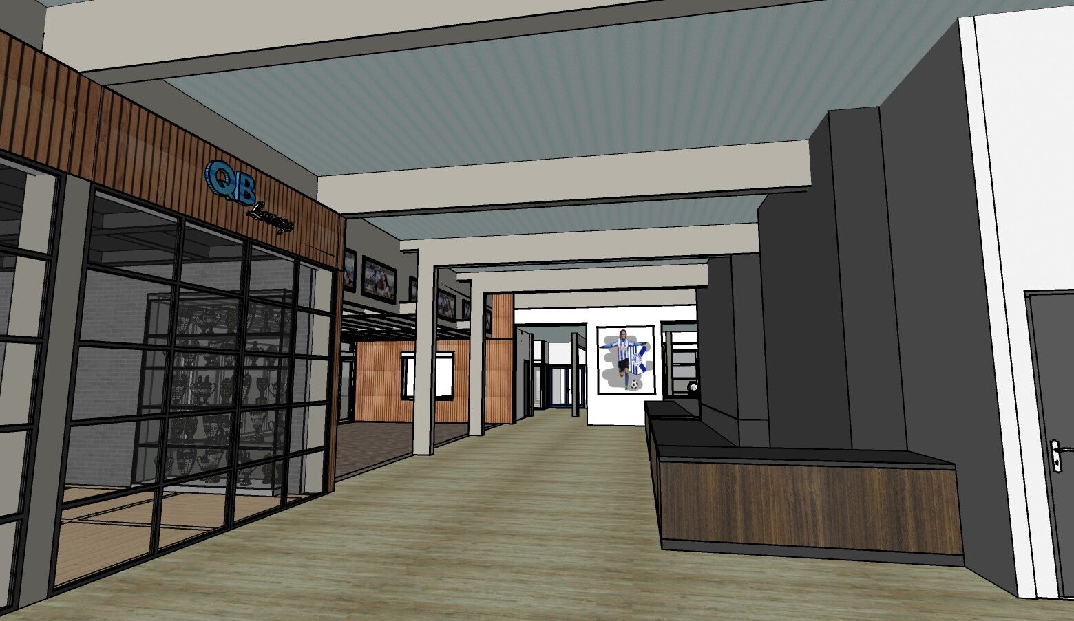 quick boys clubhuis nieuw zuid katwijk studiozo