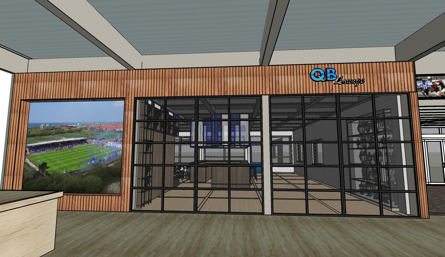 quick boys clubhuis nieuw zuid katwijk studiozo