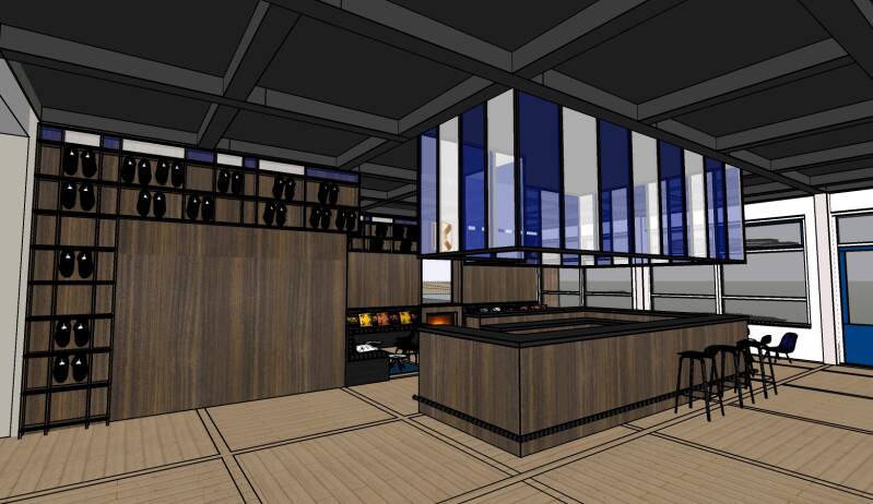 quick boys clubhuis nieuw zuid katwijk studiozo