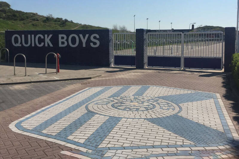 Quick Boys – clubhuis Sportpark Nieuw Zuid