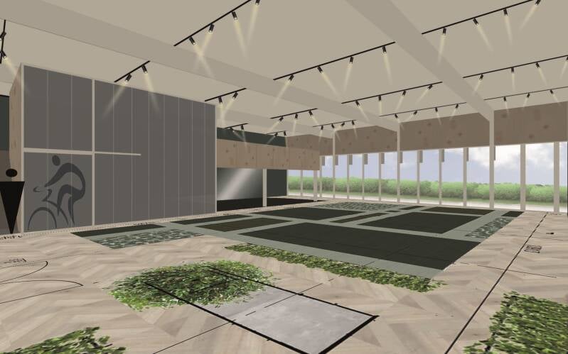 Basic Fitness Valkencourt studiozo