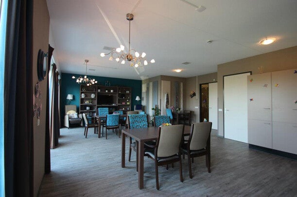 Wij de Zorg Driehof Hazerswoude studiozo