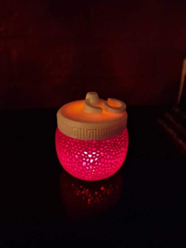 Waxine Lantaarn klein