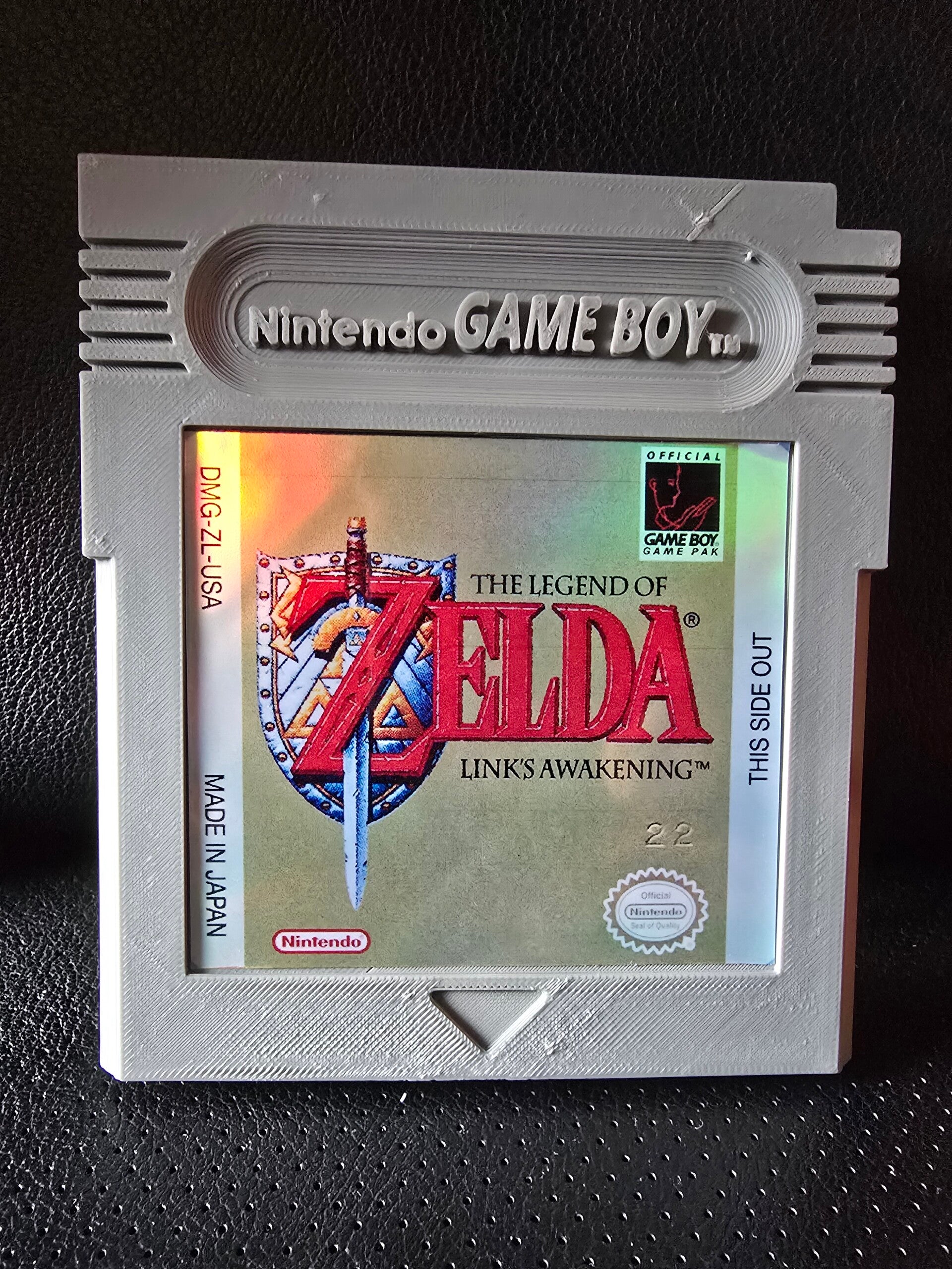 Game boy Cartridge - Zelda