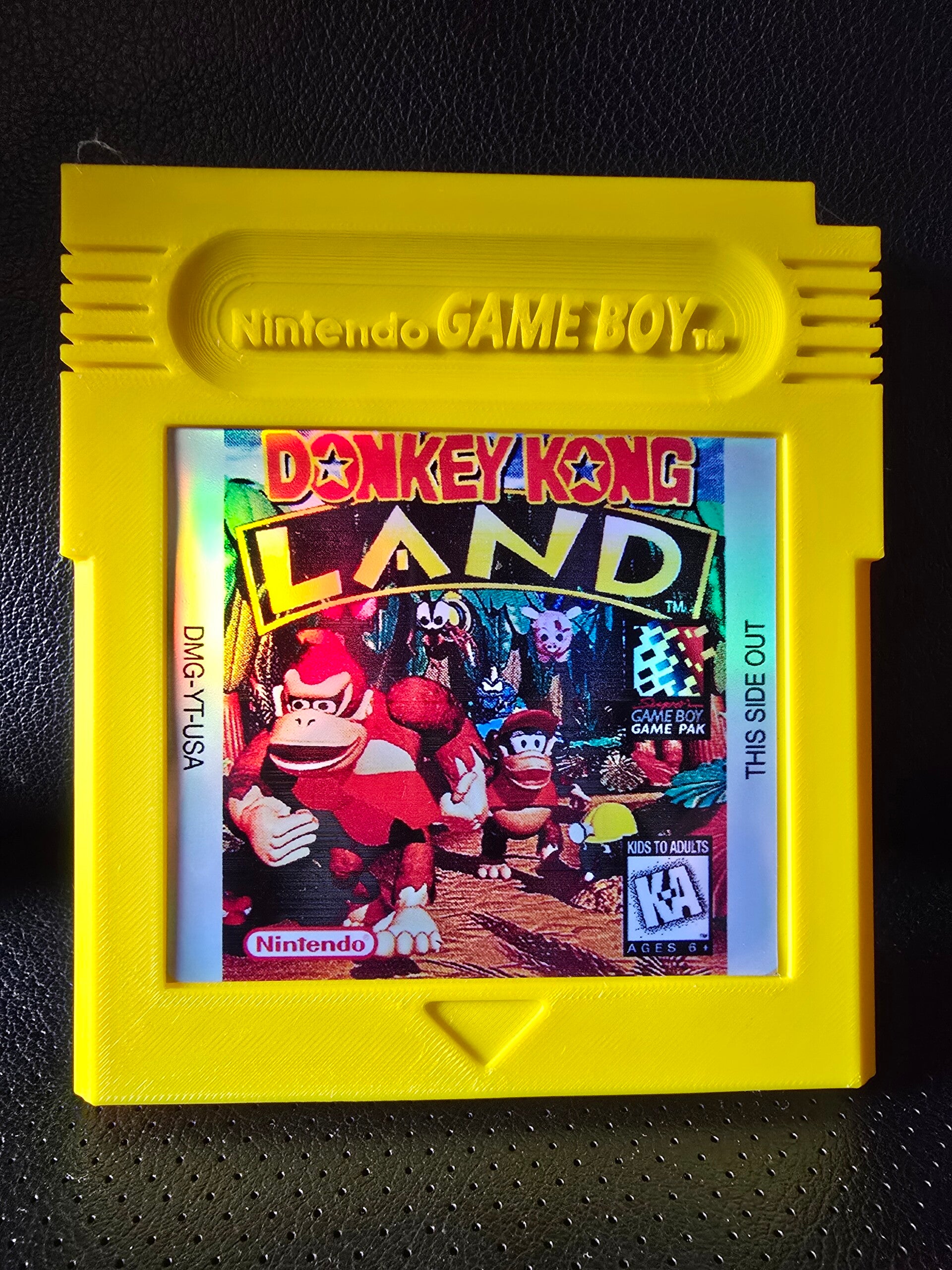 Game boy Cartridge - Donkey Kong Land