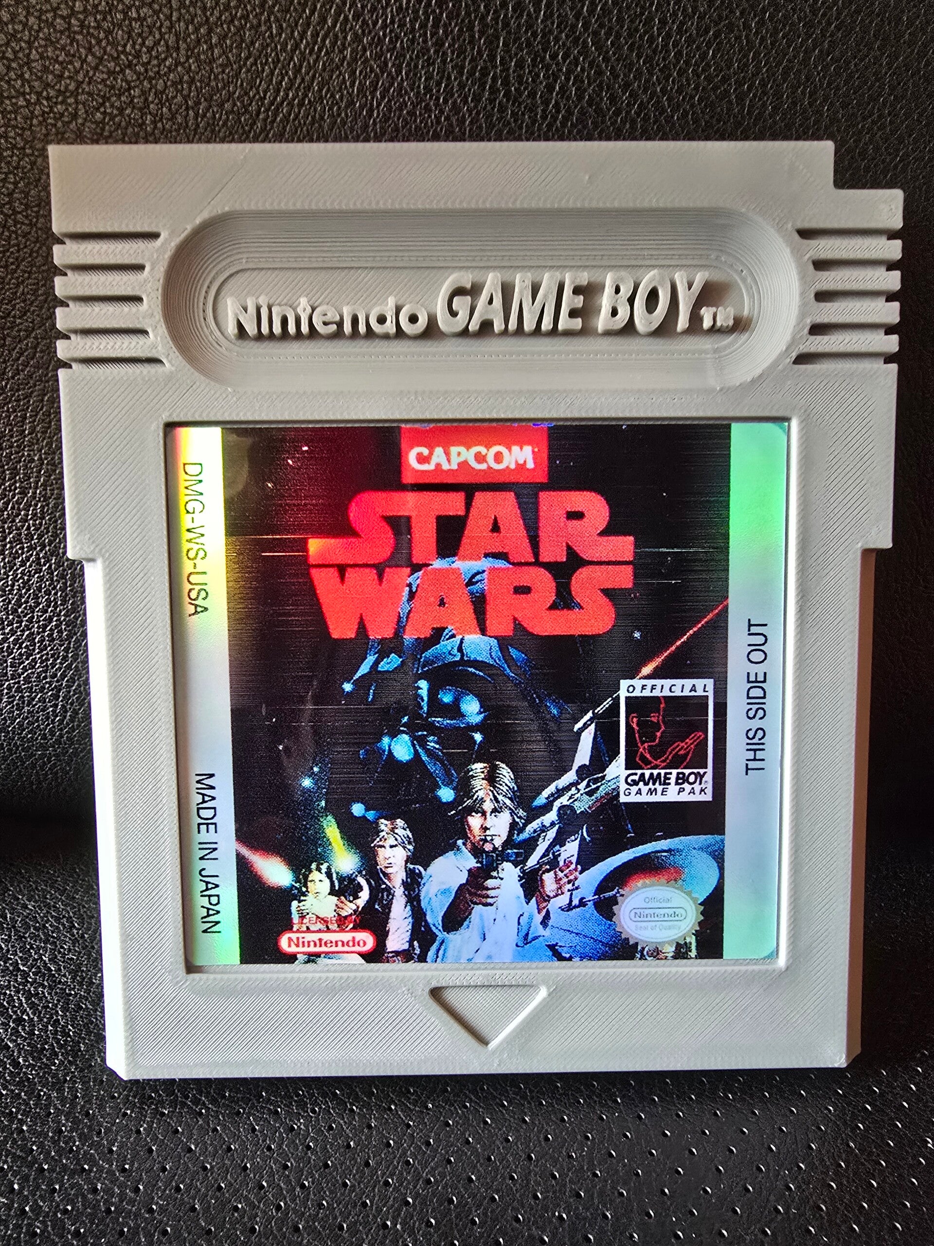 Game boy Cartridge - Star Wars