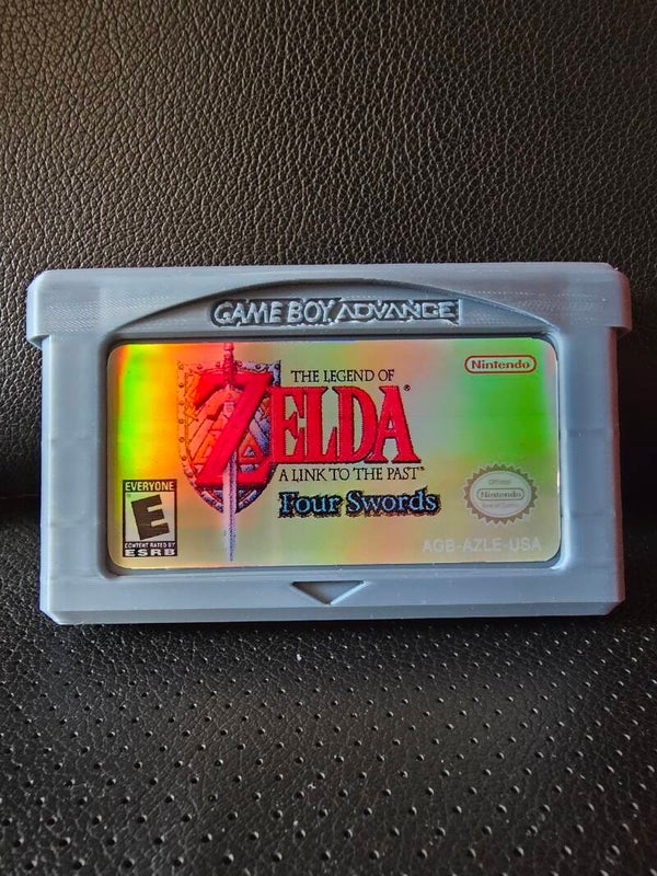 Game boy Advance Cartridge - Zelda