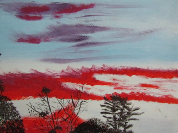 The Windswept Sky