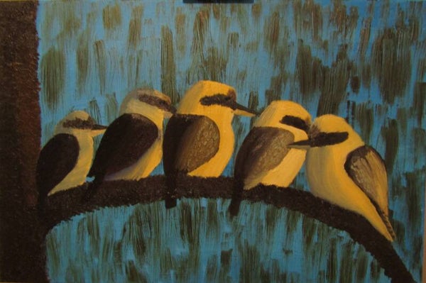 Kookafellas