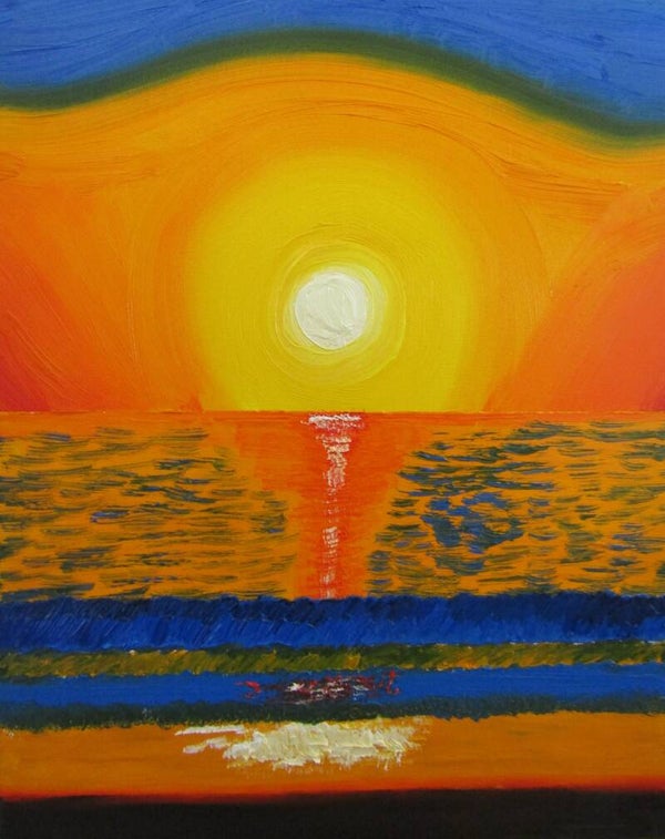 Burning Horizon