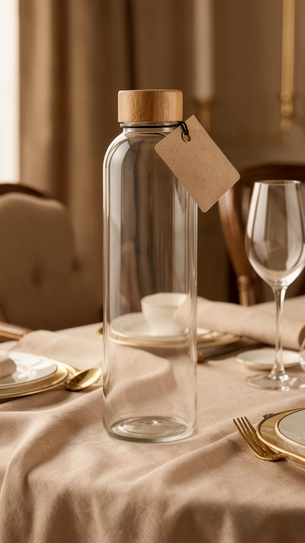 Bouteille spéciale Ramadan