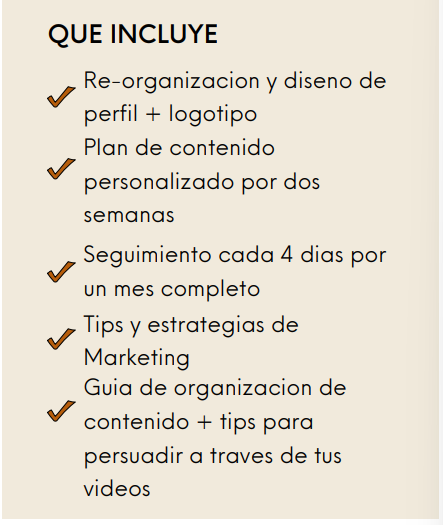 PAQUETE ESTRATEGA