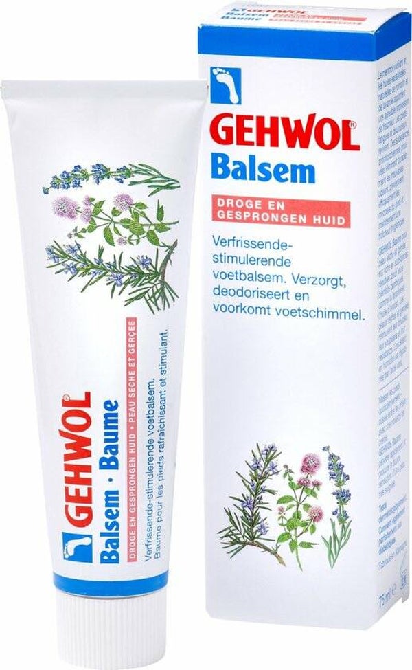 GEHWOL balsem voor droge en gesprongen huid