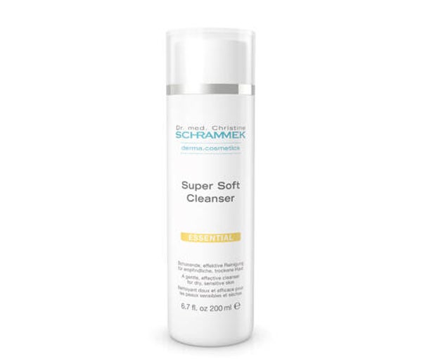 Schrammek_Super Soft Cleanser