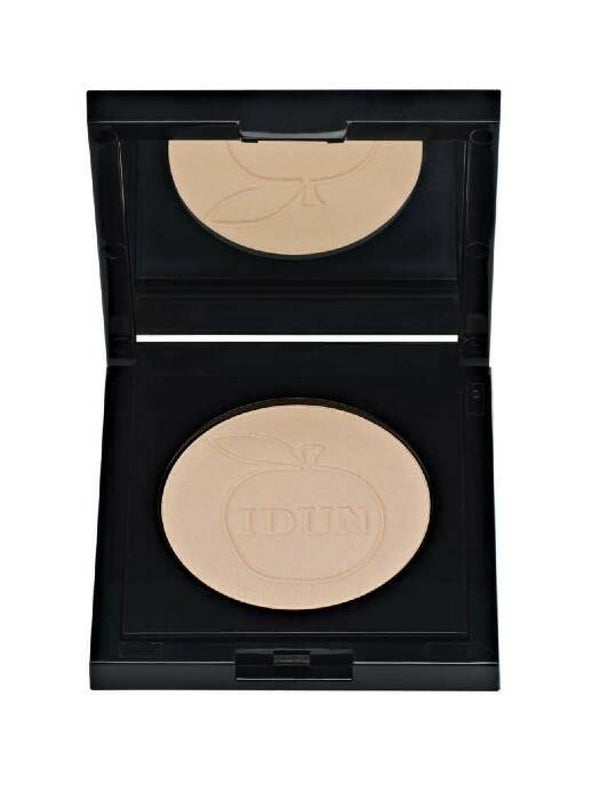 Afwerkingspoeder Vacker (Licht warm)