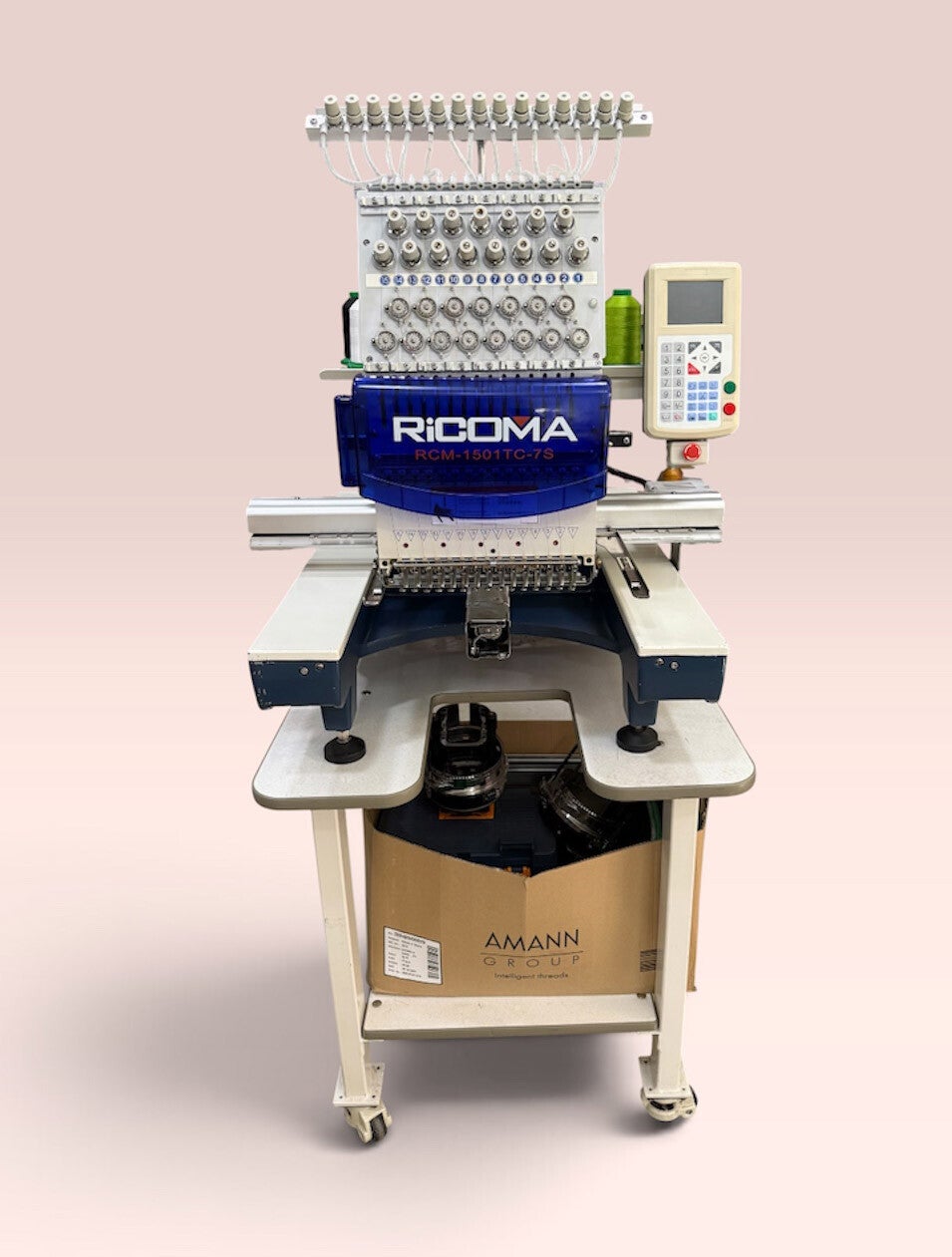 RiCOMA PT-1501