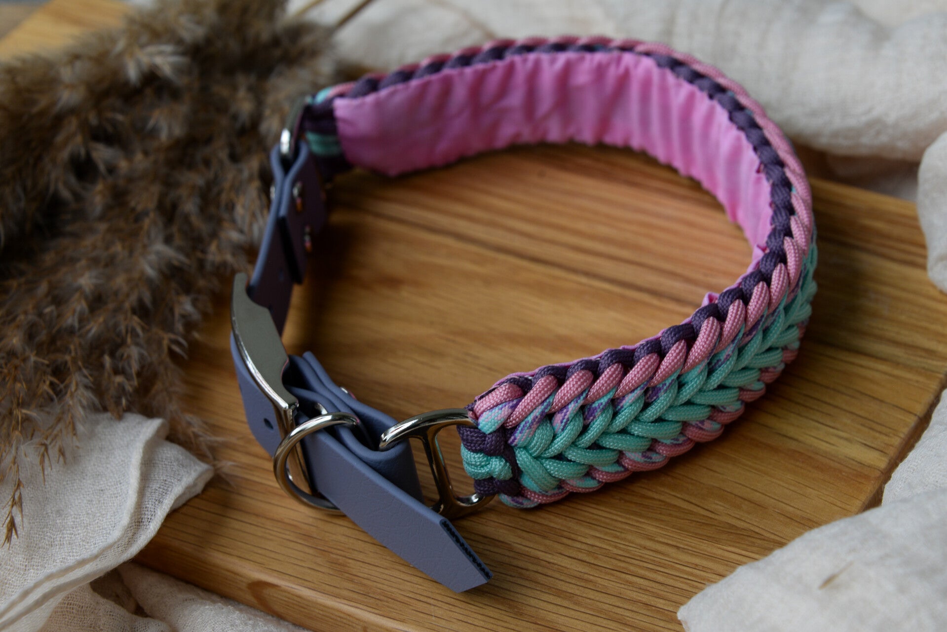 Halsband L "Candy Breeze"