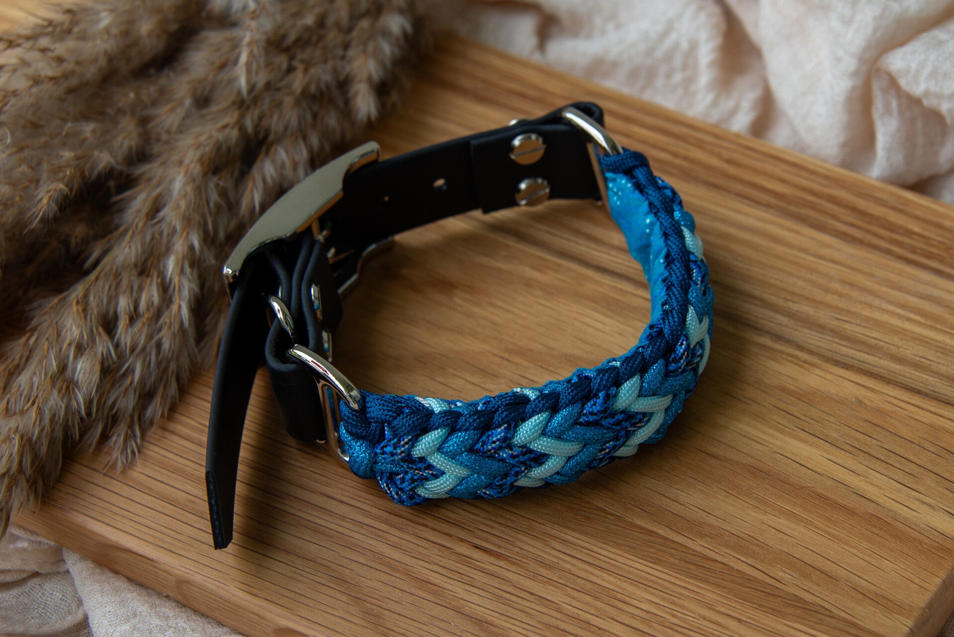 Halsband S "Ocean Dream"