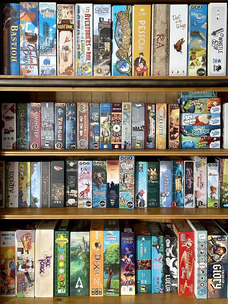 Jeux (salle de jeux)